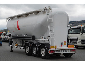 사일로 세미 트레일러 Spitzer CEMENTONACZEPA / 43 000 L / SILOS / 3 KOMORY / O : 사진 5 사일로 세미 트레일러 Spitzer CEMENTONACZEPA / 43 000 L / SILOS / 3 KOMORY / O : 사진 5