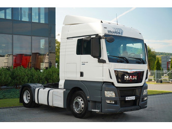 트랙터 유닛 MAN TGX 18.440