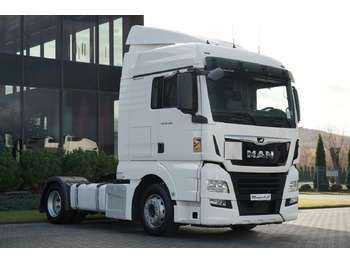 트랙터 유닛 MAN TGX 18.460