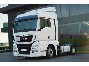 트랙터 유닛 MAN TGX 18.460