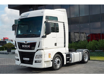 트랙터 유닛 MAN TGX 18.460