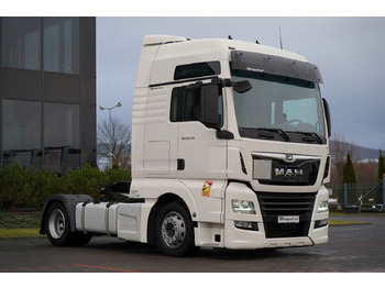 트랙터 유닛 MAN TGX 18.470