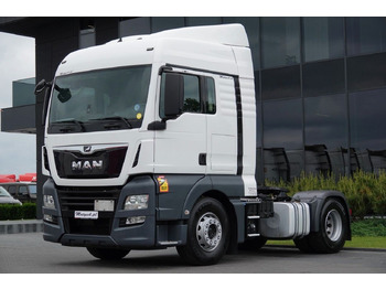 트랙터 유닛 MAN TGX 18.470