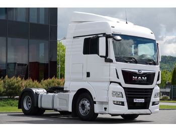 트랙터 유닛 MAN TGX 18.470