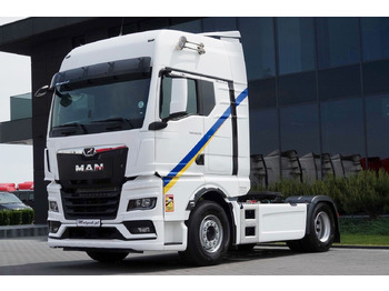 트랙터 유닛 MAN TGX 18.510