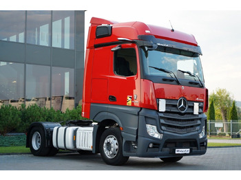 트랙터 유닛 MERCEDES-BENZ Actros 1845