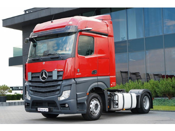 트랙터 유닛 MERCEDES-BENZ Actros 1845