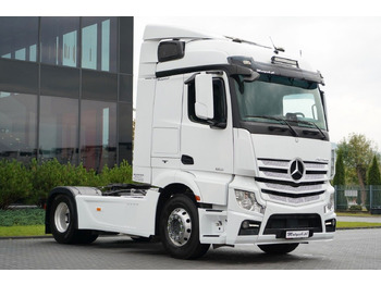 트랙터 유닛 MERCEDES-BENZ Actros 1851