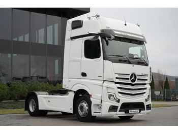 트랙터 유닛 MERCEDES-BENZ Actros 1851