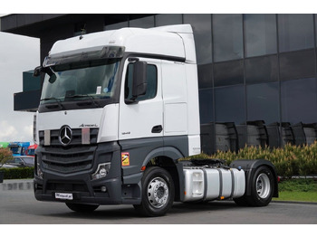 트랙터 유닛 MERCEDES-BENZ Actros 1845