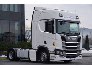 트랙터 유닛 SCANIA R 450