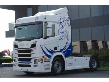 트랙터 유닛 SCANIA R 450