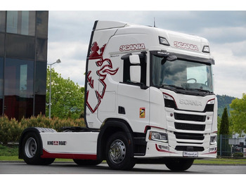 트랙터 유닛 SCANIA R 450