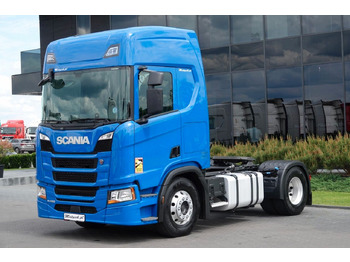 트랙터 유닛 SCANIA R 450