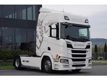 트랙터 유닛 SCANIA R 450