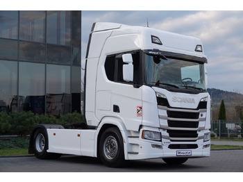 트랙터 유닛 SCANIA R 450