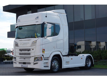 트랙터 유닛 SCANIA R 450