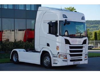 트랙터 유닛 SCANIA R 450