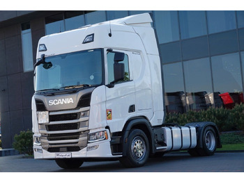 트랙터 유닛 SCANIA R 450