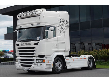 트랙터 유닛 SCANIA R 490