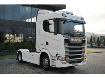 트랙터 유닛 SCANIA S 450
