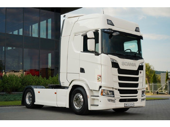 트랙터 유닛 SCANIA S 450