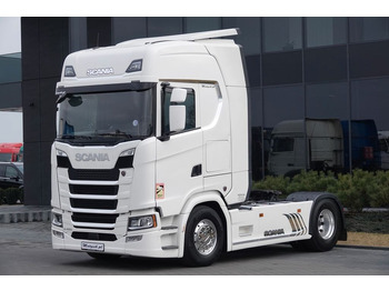 트랙터 유닛 SCANIA S 450