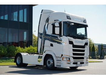 트랙터 유닛 SCANIA S 500