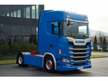트랙터 유닛 SCANIA S 500