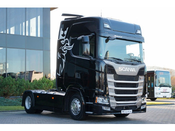 트랙터 유닛 SCANIA S 500