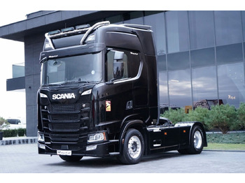 트랙터 유닛 SCANIA S 500