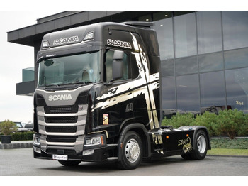 트랙터 유닛 SCANIA S 500