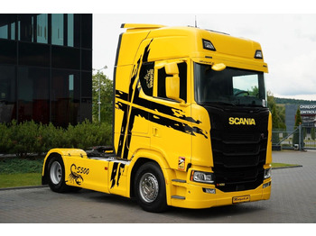 트랙터 유닛 SCANIA S 500
