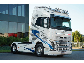 트랙터 유닛 VOLVO FH16 650