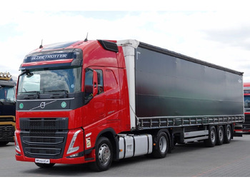 트랙터 유닛 VOLVO FH 500
