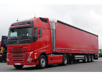 트랙터 유닛 VOLVO FH 500