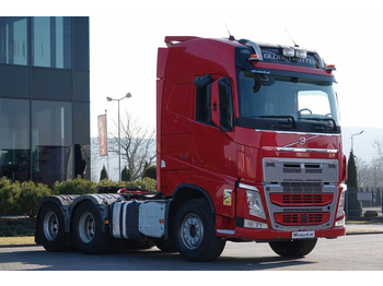 트랙터 유닛 VOLVO FH 540