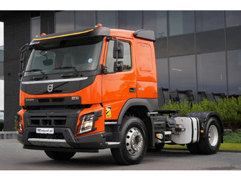 트랙터 유닛 VOLVO FMX 430