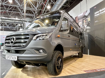 캠핑 밴 ADRIA Twin