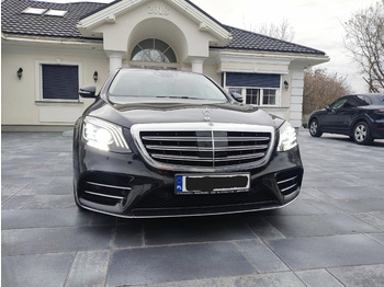 차량 MERCEDES-BENZ