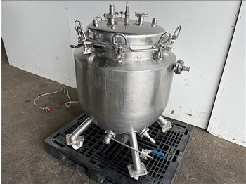 식품기계 Fairfield Dalton Mixing kettle : 사진 2 식품기계 Fairfield Dalton Mixing kettle : 사진 2