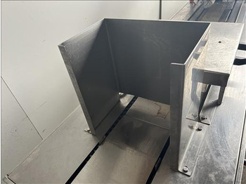 식품기계 Loypack QJJ150 One shot chocolate depositor : 사진 3