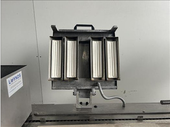 식품기계 Loypack QJJ150 One shot chocolate depositor : 사진 4