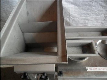 베이커리 기계 NNP sieve vibratory sieving unit : 사진 5