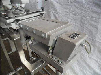 베이커리 기계 NNP sieve vibratory sieving unit : 사진 3