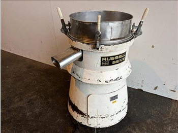 식품기계 Russell Finex 16300 Vibratory sieve : 사진 2