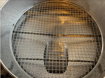 식품기계 Russell Finex 16300 Vibratory sieve : 사진 4