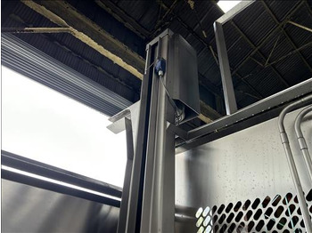 식품기계 Syspal Totebin hoist : 사진 5