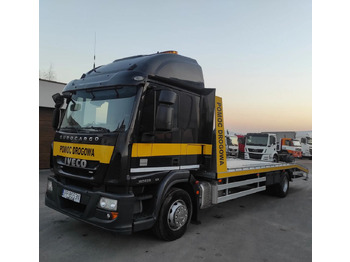 견인 트럭 IVECO EuroCargo