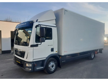커튼사이더 트럭 MAN TGL 12.250